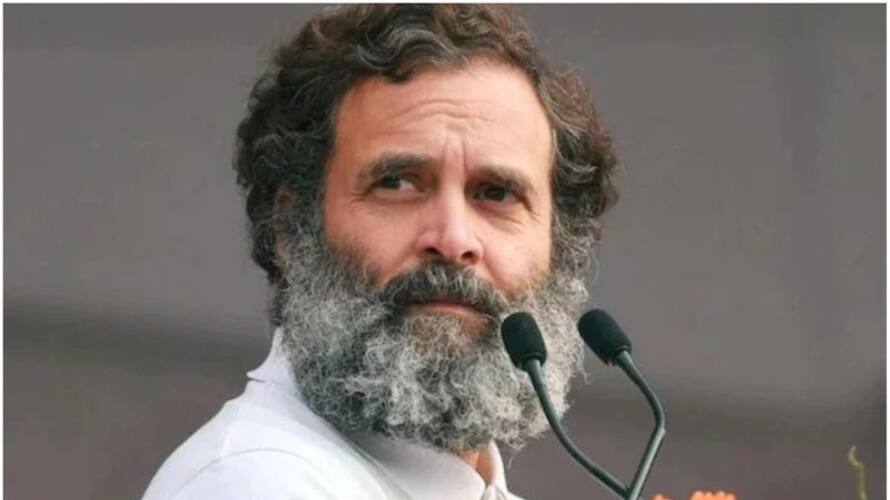 Rahul Gandhi in trouble filed defamation case against congress leader over RSS 21st century kauravas remark in Haridwar court ckm Rahul Gandhi in trouble filed defamation case against congress leader over RSS 21st century kauravas remark in Haridwar court ckm