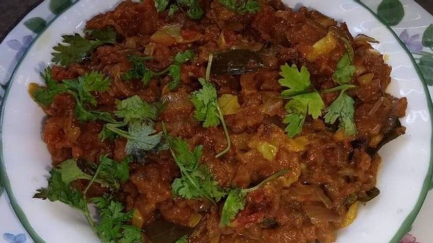 How to make Mushroom Thokku Recipe in Tamil How to make Mushroom Thokku Recipe in Tamil