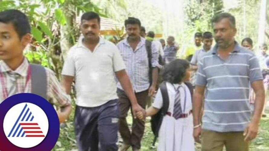 There is no Road to this Town Fear of Elephants Leopards in Nanjarayapatna at Kodagu gvd There is no Road to this Town Fear of Elephants Leopards in Nanjarayapatna at Kodagu gvd
