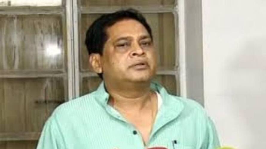 Odisha minister NabaKisoreDas is no more Odisha minister NabaKisoreDas is no more