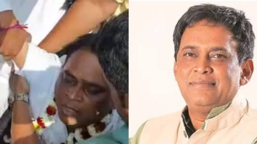 FIR says ASI opened fire at Odisha minister Naba Das with clear intention to kill FIR says ASI opened fire at Odisha minister Naba Das with clear intention to kill