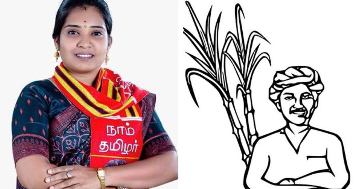 ஈரோடு கிழக்கு தொகுதி இடைத்தேர்தல்.! நாம் தமிழர் வேட்பாளர் மேனகா மீது 3 பிரிவில் வழக்கு.! அதிர்ச்சியில் சீமான்