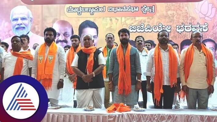 BJPs priority is the welfare of all classes Says CT Ravi gvd BJPs priority is the welfare of all classes Says CT Ravi gvd