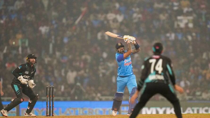 IND vs NZ 2022-23, Lucknow/2nd T20I: India sneaks past in a low-scoring thriller against New Zealand; netizens gladdened-ayh IND vs NZ 2022-23, Lucknow/2nd T20I: India sneaks past in a low-scoring thriller against New Zealand; netizens gladdened-ayh