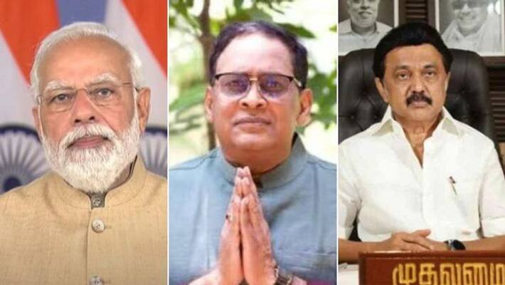 PM Modi and cm mk stalin grieves Odisha minister naba kishore das death PM Modi and cm mk stalin grieves Odisha minister naba kishore das death