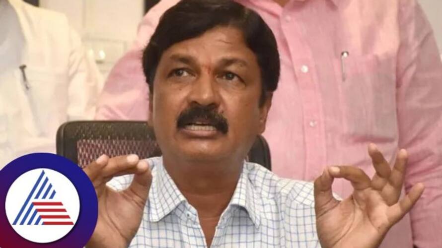 This is My Last Election Says MLA Ramesh Jarkiholi At Gokak gvd This is My Last Election Says MLA Ramesh Jarkiholi At Gokak gvd