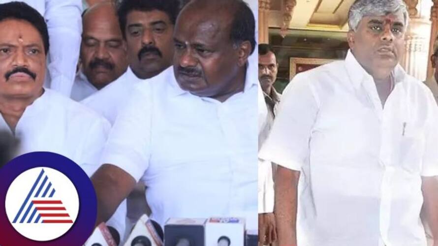 I will not fight with HDK till I live Revanna swears at hassan jkl rav I will not fight with HDK till I live Revanna swears at hassan jkl rav