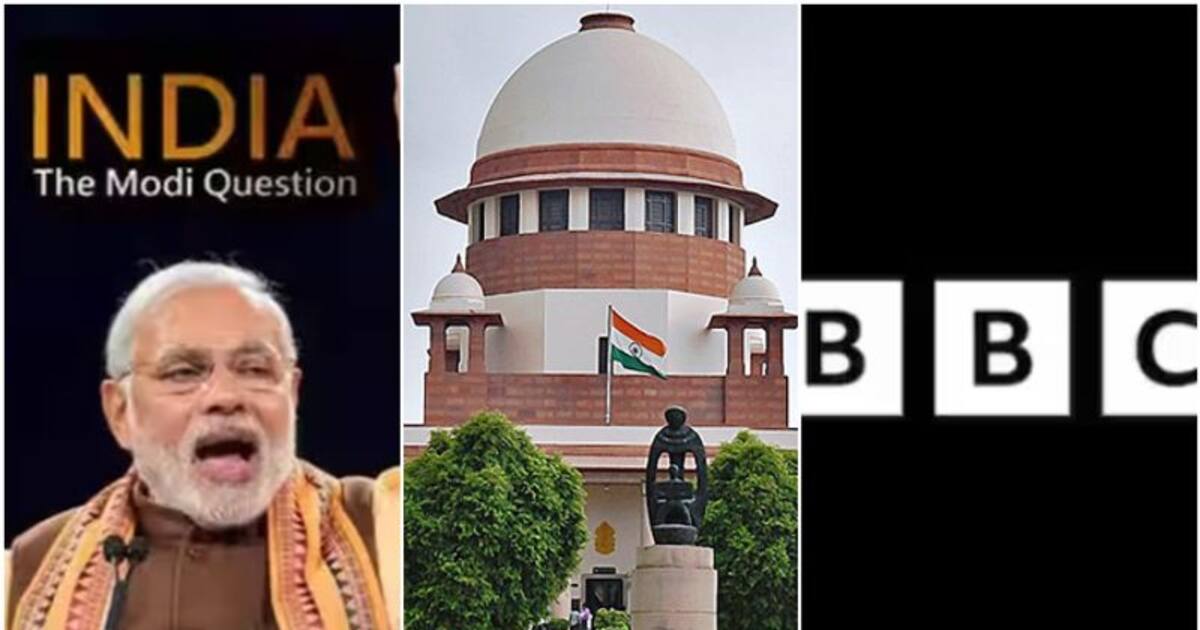 BBC Modi Documentary:பிபிசி-யின் பிரதமர் மோடி ஆவணப்படத் தடைக்கு எதிரான மன:உச்ச நீதிமன்றம் விசாரணைக்கு ஏற்பு