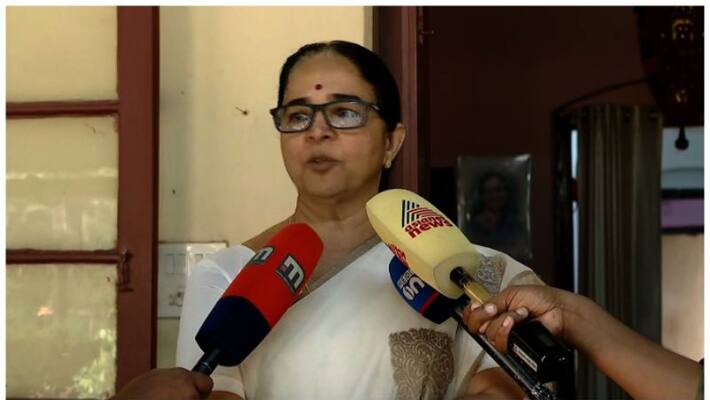 Avikkalthodu waste plant project will not be abandoned- Mayor Bina Philip Avikkalthodu waste plant project will not be abandoned- Mayor Bina Philip