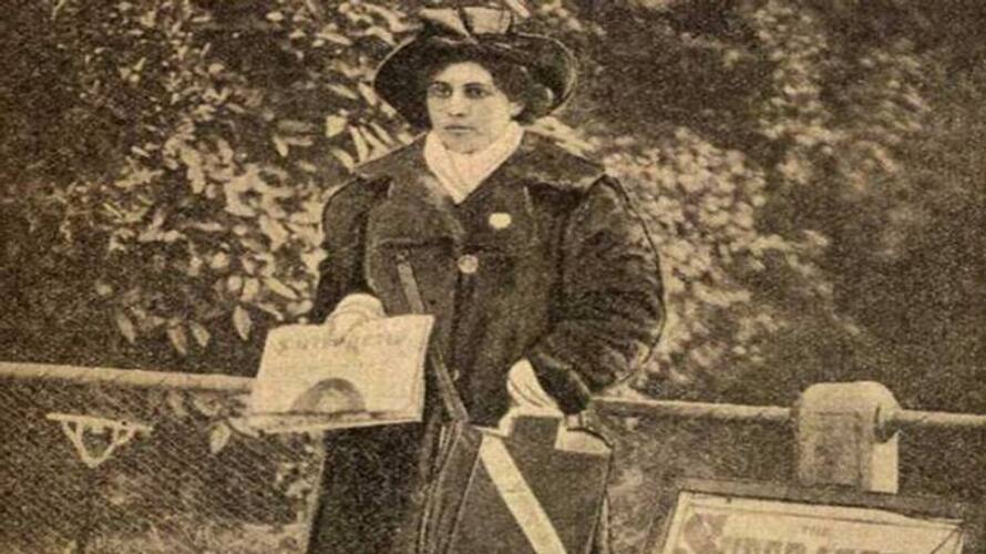 Indian Princess Sophia Duleep Singh to get Blue Plaque Indian Princess Sophia Duleep Singh to get Blue Plaque