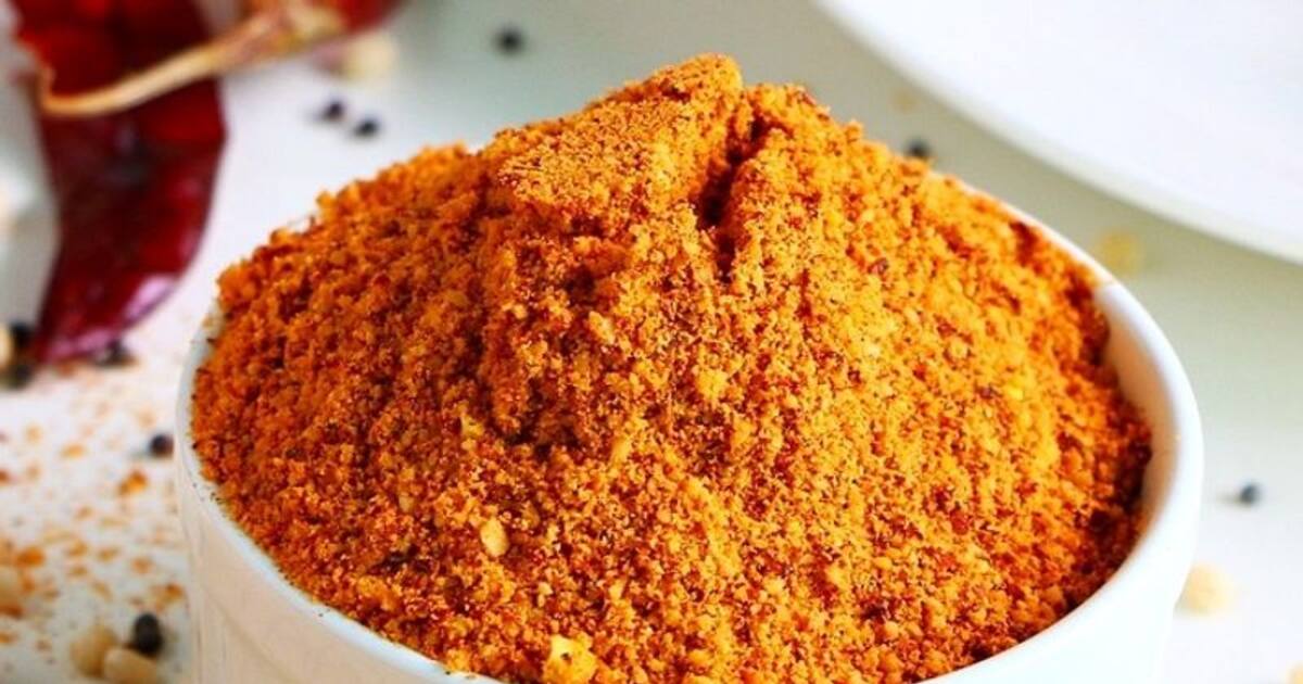 சூடான இட்லியும் சுவையான எள்ளு பொடியும் வைத்து சாப்பிடலாம் வாங்க!