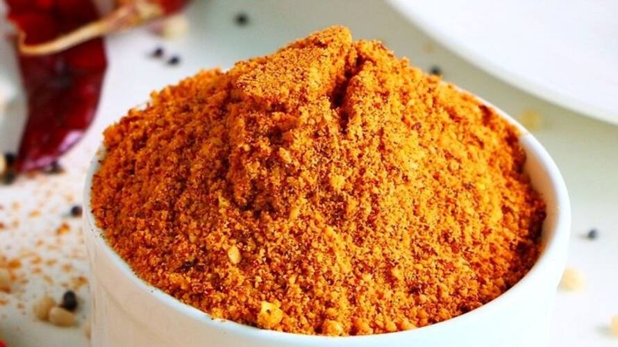 How to make Sesame Podi Recipe in Tamil How to make Sesame Podi Recipe in Tamil