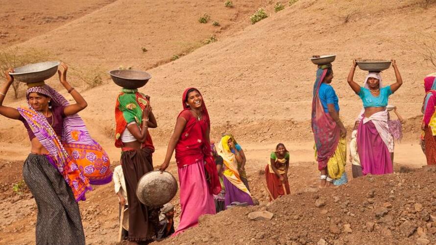 Union Budget 2023: For 100 days of NREGS jobs to all, Rs 1.8L cr will be needed Union Budget 2023: For 100 days of NREGS jobs to all, Rs 1.8L cr will be needed