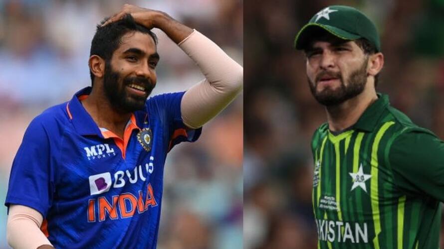 Abdul Razzaq compares Jasprit Bumrah and Shaheen Afridi Abdul Razzaq compares Jasprit Bumrah and Shaheen Afridi