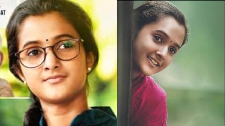 Actress Saptha pavoor about Tanuja film and her life sgk Actress Saptha pavoor about Tanuja film and her life sgk