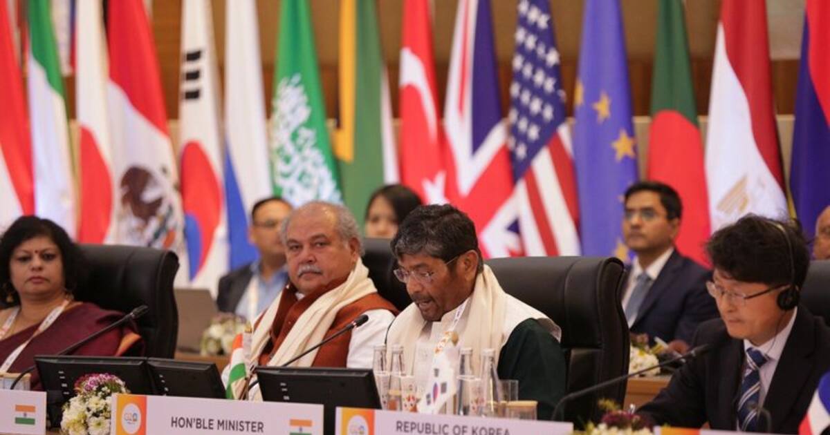 புதுவையில் தொடங்கியது ஜி20 அறிவியல் மாநாடு