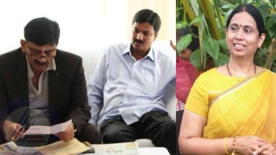 I and DK Shivkumar were like brothers Rural MLA spoiled relationship Ramesh Jarakiholi sat I and DK Shivkumar were like brothers Rural MLA spoiled relationship Ramesh Jarakiholi sat