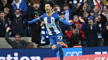 football Kaoru Mitoma, who wrote a thesis on dribbling, wins hearts after Brighton knock Liverpool out of FA Cup snt