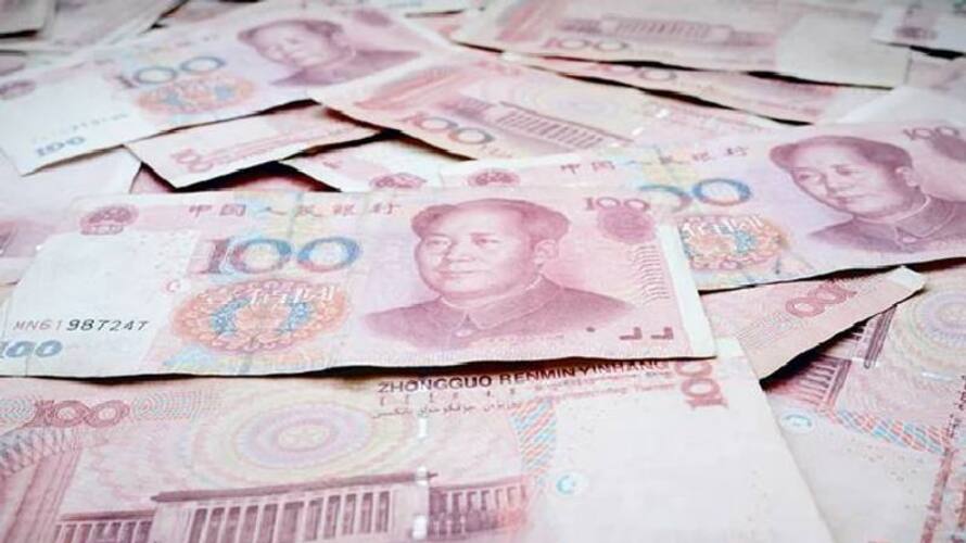 Chinese company distributed more than 70 crores to employees as bonus Chinese company distributed more than 70 crores to employees as bonus