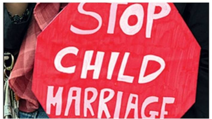 Child marriage again Child marriage again