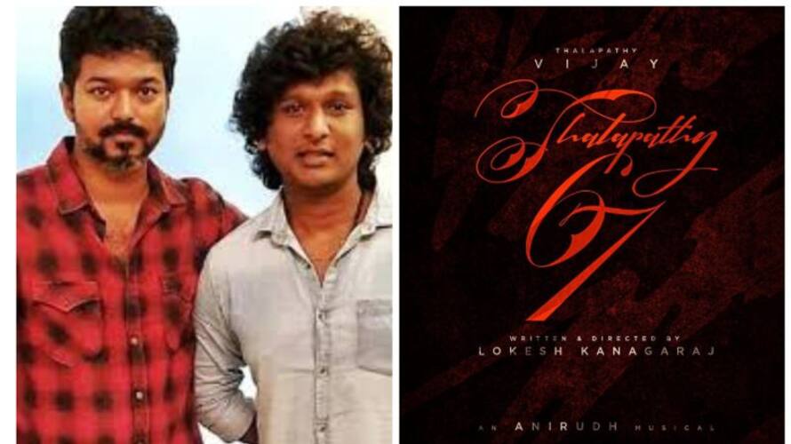 Thalapathy 67 movie update released Thalapathy 67 movie update released