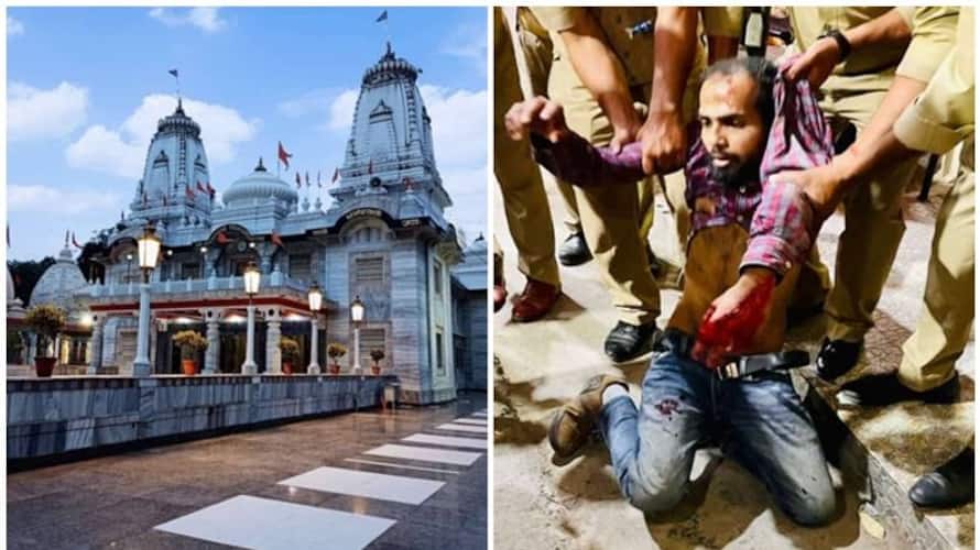 UP anti-terror court hands death penalty to convict in Gorakhnath temple attack UP anti-terror court hands death penalty to convict in Gorakhnath temple attack