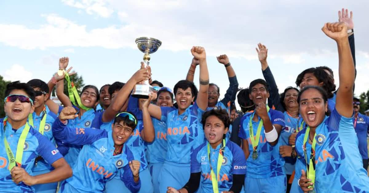 'Under-19 Team's Victory Provides Added Inspiration' - Harmanpreet Kaur ...