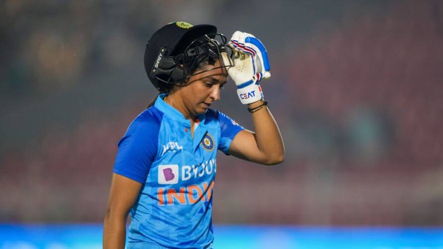 India Women won over West Indies by eight wickets in tri nation series India Women won over West Indies by eight wickets in tri nation series