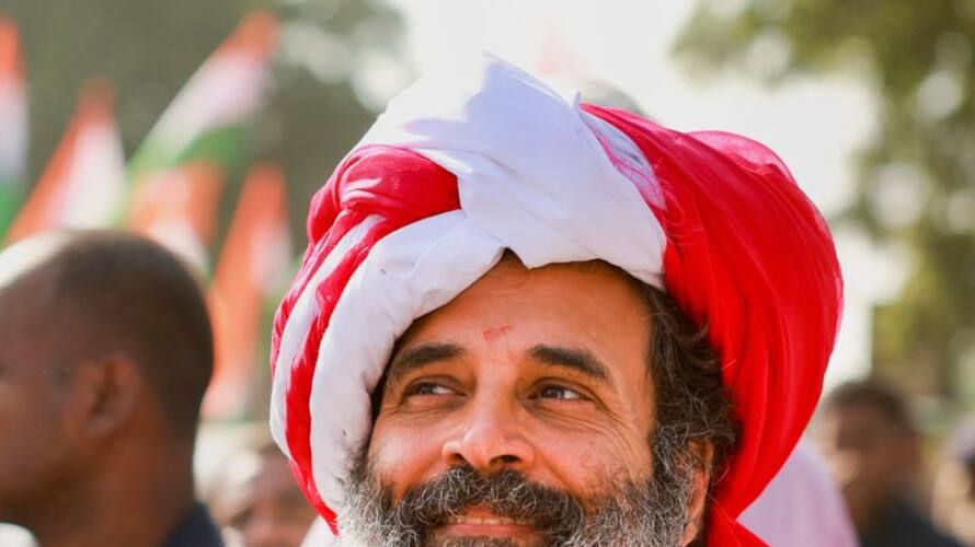 rahul gandhi says was warned of grenade attack if i walked in kashmir ash rahul gandhi says was warned of grenade attack if i walked in kashmir ash
