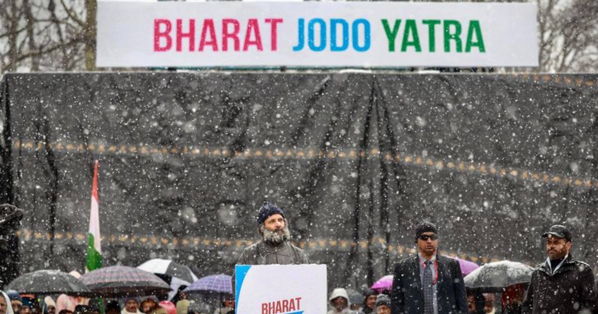 ராகுல் காந்தியின் பாரத் ஜோடோ யாத்திரை செய்த மாயம்! 20 தொகுதிகளில் 15ல் காங்கிரஸ் வெற்றி!