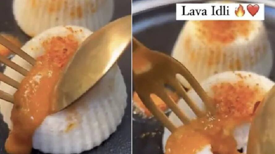 special idli recipe gets trolls in social media special idli recipe gets trolls in social media