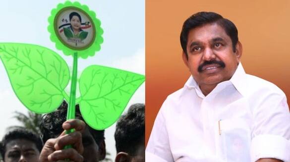 Edappadi palanisamy decided aiadmk candidate at erode east bypoll