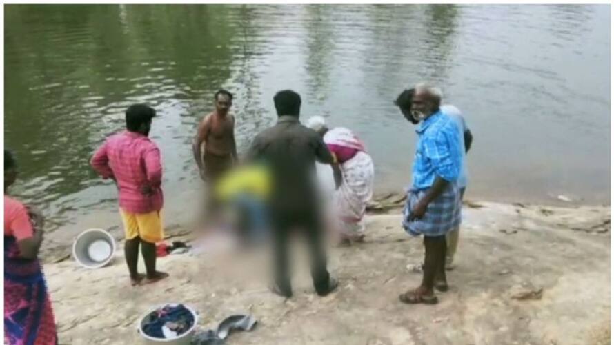 mother and son drowned sholayar dam mother and son drowned sholayar dam