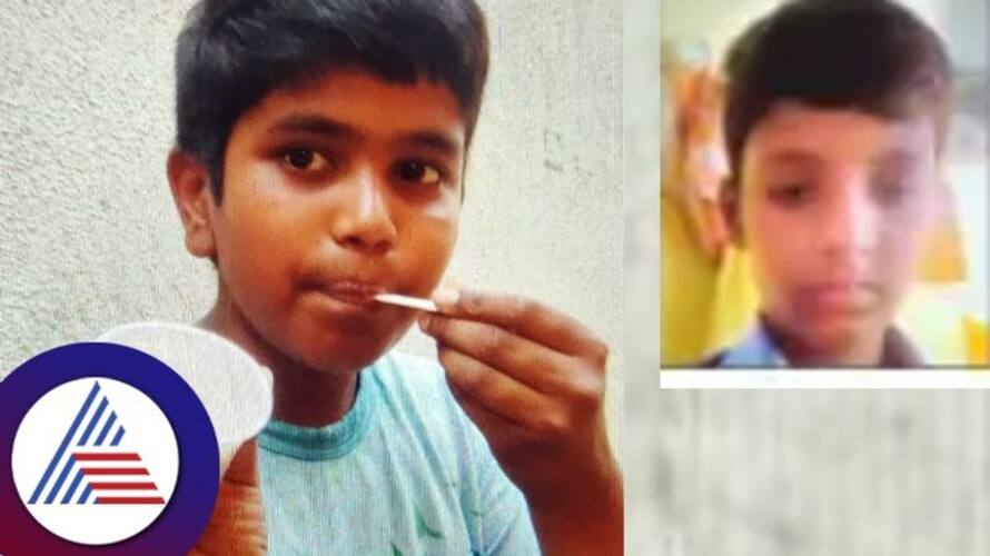 Two students drowned in swimming pool both dies at bengaluru rav Two students drowned in swimming pool both dies at bengaluru rav