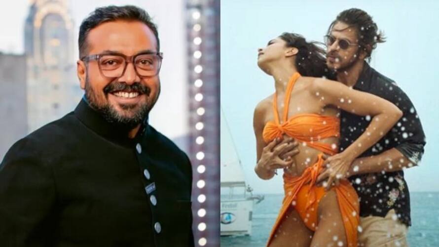 Shah Rukh Khan starrer Pathaan started a revolution in India says Anurag Kashyap sgk Shah Rukh Khan starrer Pathaan started a revolution in India says Anurag Kashyap sgk