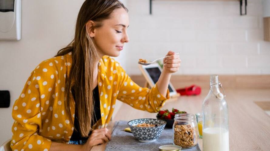 Eating Well for Mental Health Eating Well for Mental Health
