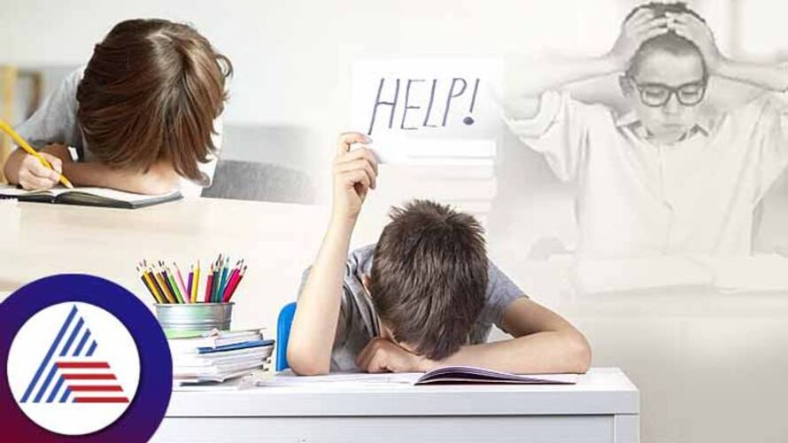Symptoms Of Stress Of Exam In Child Symptoms Of Stress Of Exam In Child