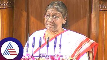 Gender justice should be done in agriculture sector too - President Draupadi Murmu..ISR Gender justice should be done in agriculture sector too - President Draupadi Murmu..ISR