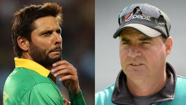 Shahid Afridi Responds on PCB's Online Coaching Call MSV Shahid Afridi Responds on PCB's Online Coaching Call MSV