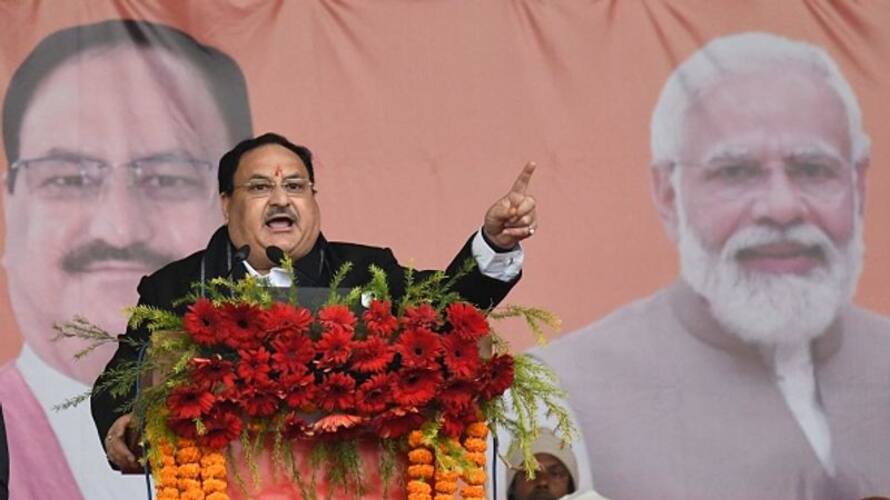 Budget 2023: BJP to launch 12-day nationwide campaign to highlight its 'pro-people' policies - adt Budget 2023: BJP to launch 12-day nationwide campaign to highlight its 'pro-people' policies - adt