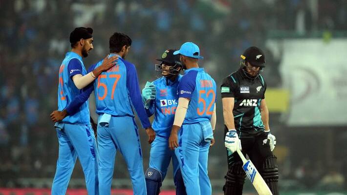 IND vs NZ bowlers help Team India crush New zealand by 168 runs un final t20 and clinch series by 2 1 ckm IND vs NZ bowlers help Team India crush New zealand by 168 runs un final t20 and clinch series by 2 1 ckm
