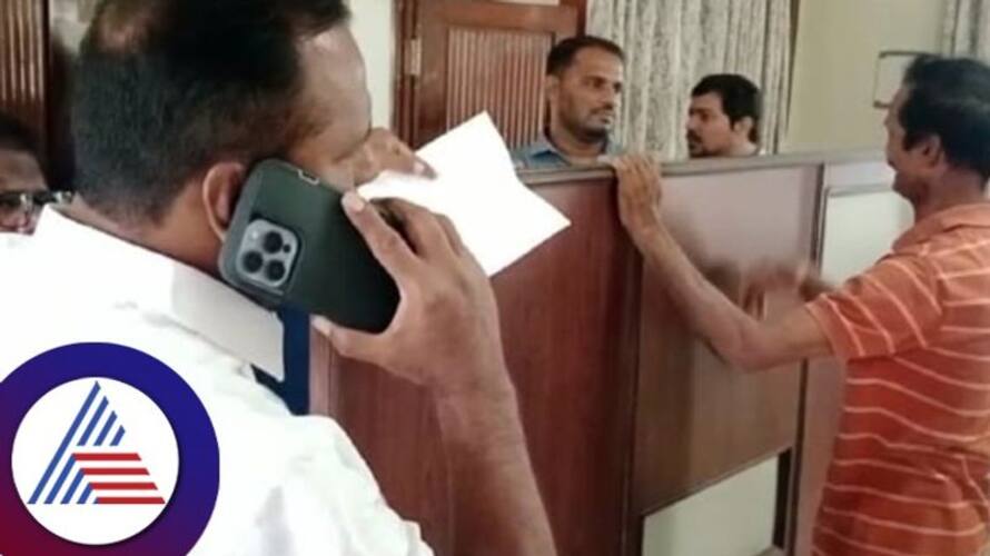 Illegal sand trade issue UT Khader outraged agains ullal police mangaluru rav Illegal sand trade issue UT Khader outraged agains ullal police mangaluru rav