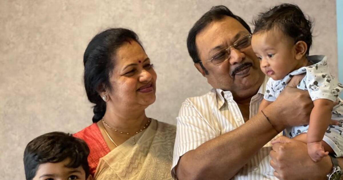 பண்ணை வீட்டில் ஆதரவாளர்களுடன் கேக் வெட்டி பிறந்த நாள் கொண்டாடிய மு.க.அழகிரி