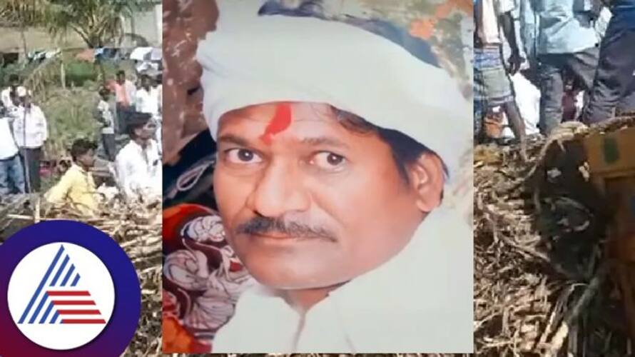 Tractor overturns on shed Farmer dies while eating alanda rav Tractor overturns on shed Farmer dies while eating alanda rav