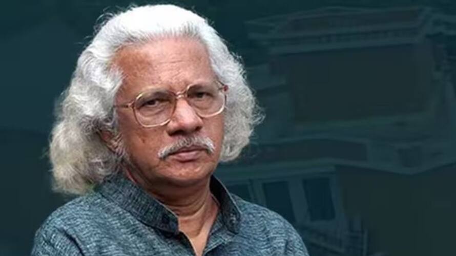 director Adoor Gopalakrishnan has resigned the post of chairman of the K R Narayanan Film Institute director Adoor Gopalakrishnan has resigned the post of chairman of the K R Narayanan Film Institute