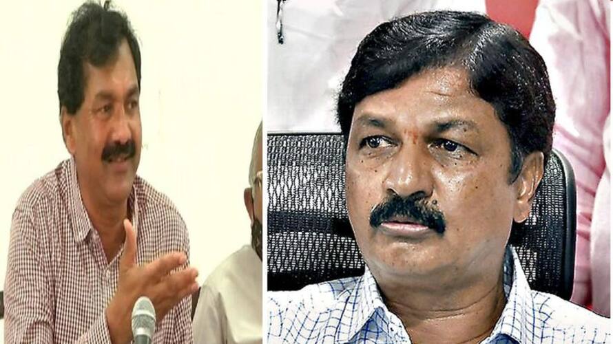 Ramesh Jarakiholi was murdered by excise officer for bootlegging M Laxman allegation sat Ramesh Jarakiholi was murdered by excise officer for bootlegging M Laxman allegation sat