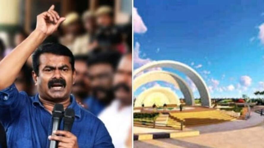 80 crores to put pen memorial Is there no money to set up warehouses for storing paddy bags Seaman obsession 80 crores to put pen memorial Is there no money to set up warehouses for storing paddy bags Seaman obsession