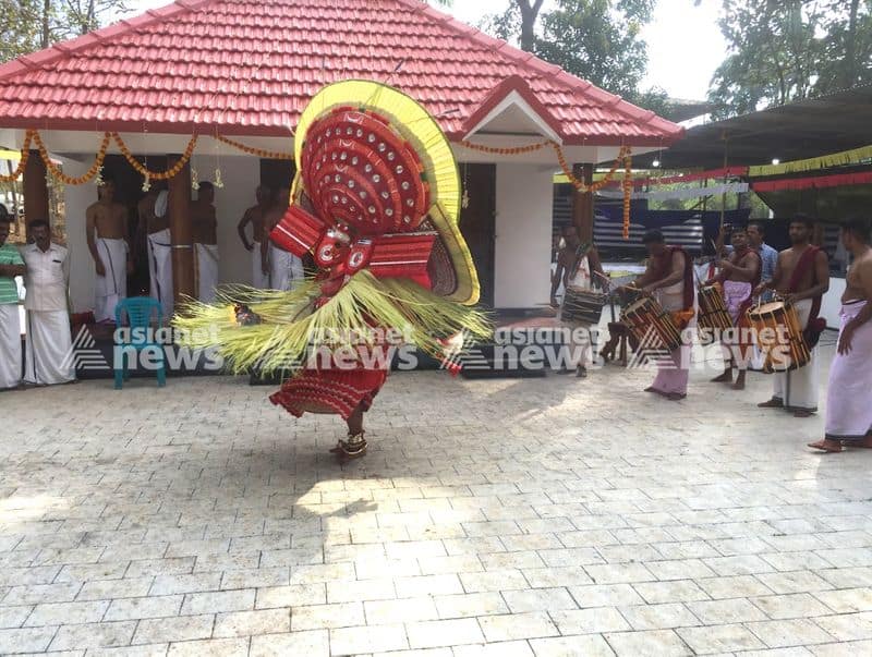 Interesting Story Of Kelan Kulangara Bhagavathi Theyyam
