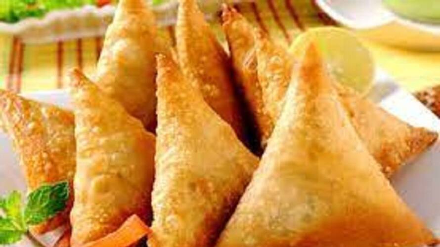 How to make Onion Samosa in Tamil How to make Onion Samosa in Tamil