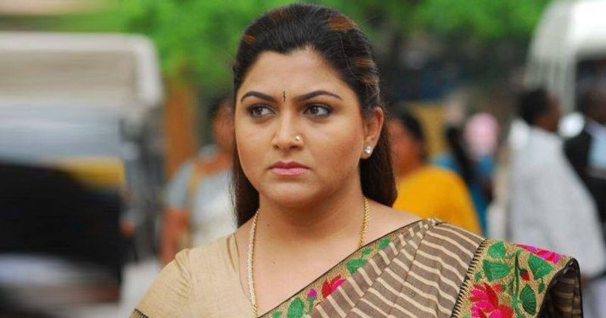 தந்தை பாலியல் தொல்லை கொடுத்தார்னு சொன்னதற்காக... நான் வெட்கப்படவில்லை - நடிகை குஷ்பு பளீச் பேட்டி